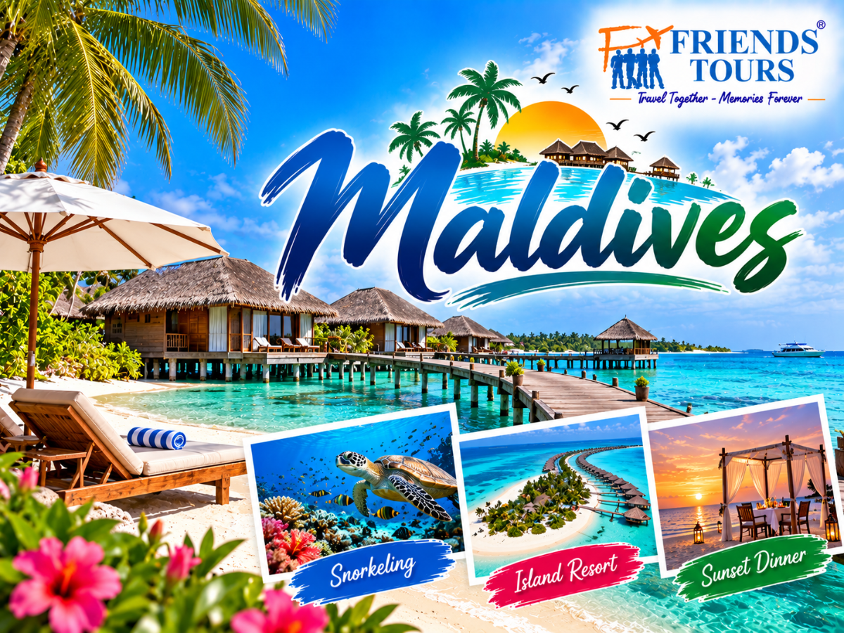 Maldives