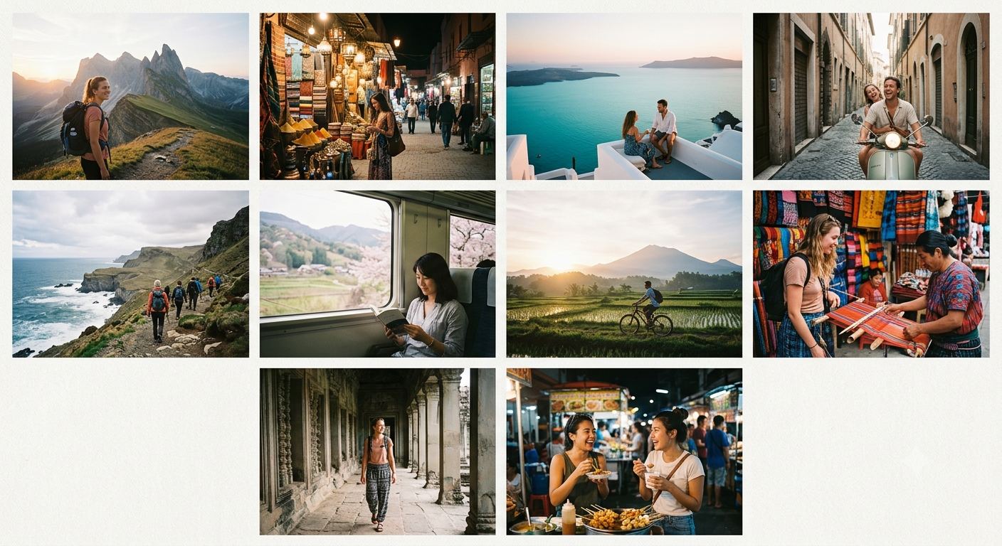 Travel Moment 8