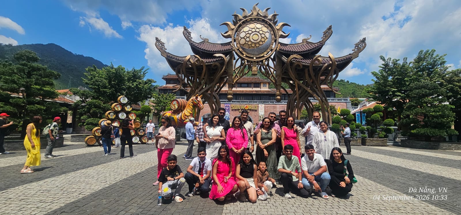 Travel Moment 1