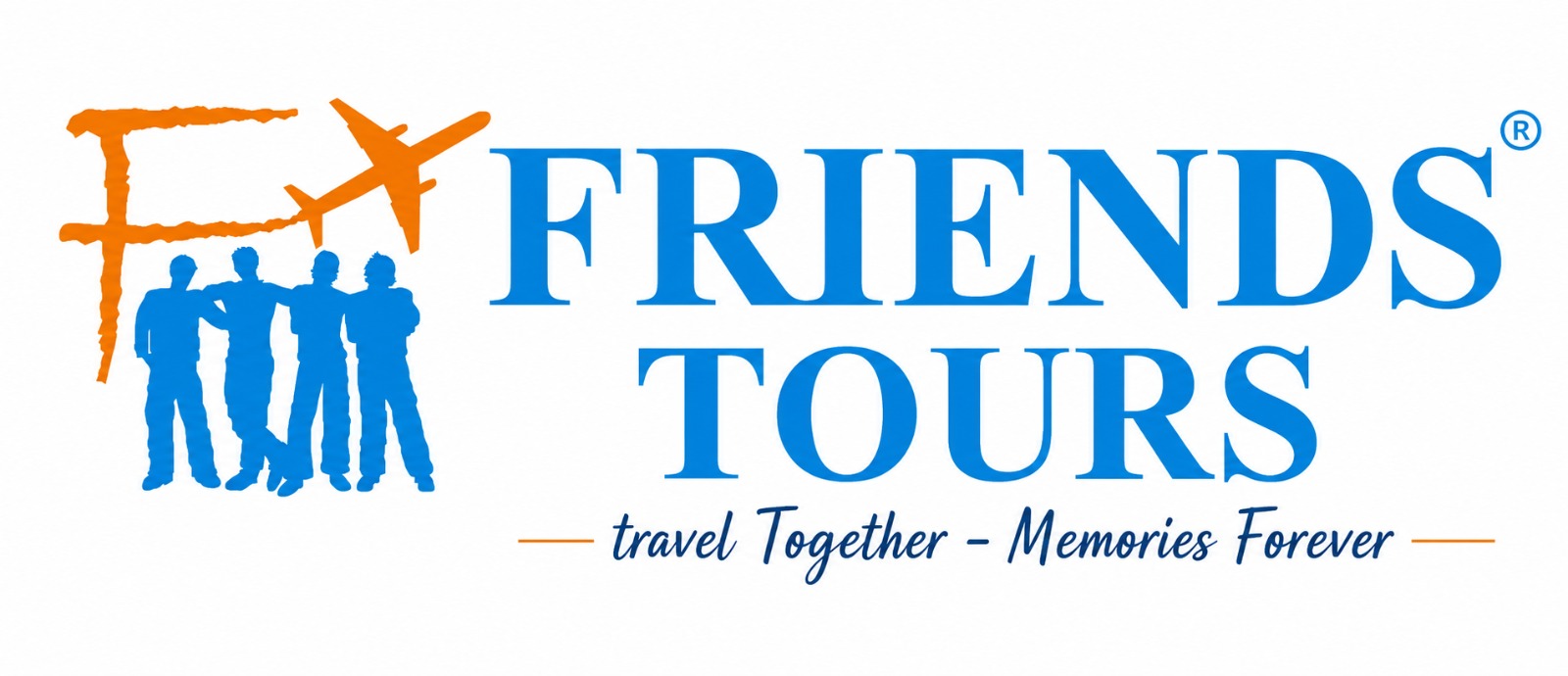 Friends Tours