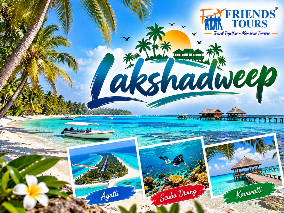 Lakshadweep 