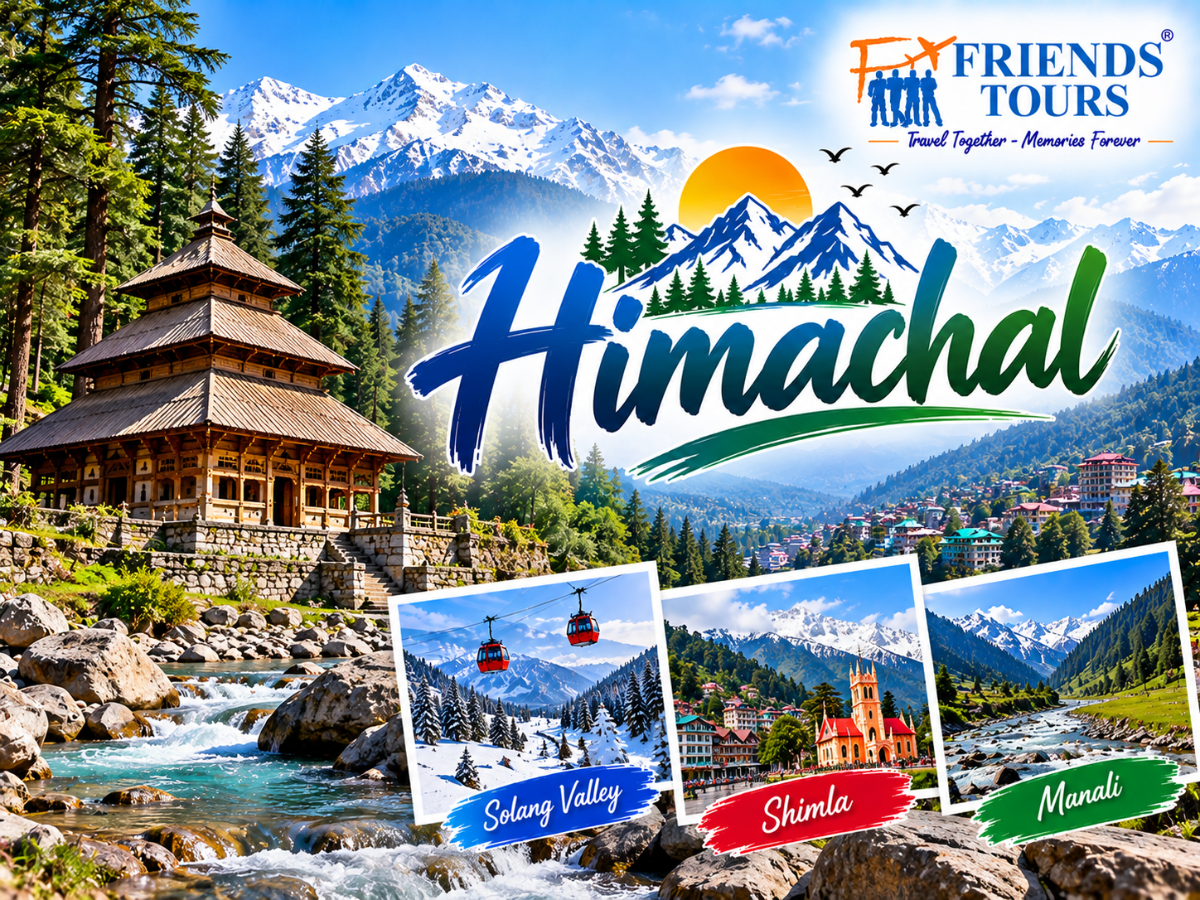 Himachal Pradesh Family Discovery